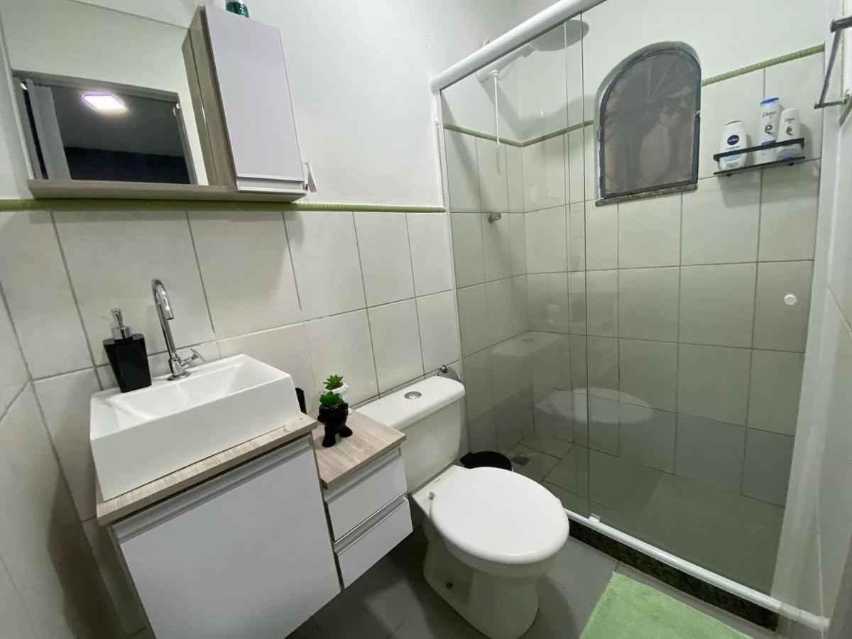 Casa R2, Com Piscina A 04 Km Do Parque Olimpico Villa Rio de Janeiro Eksteriør billede
