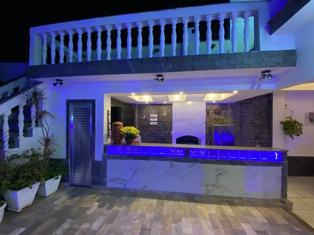 Casa R2, Com Piscina A 04 Km Do Parque Olimpico Villa Rio de Janeiro Eksteriør billede