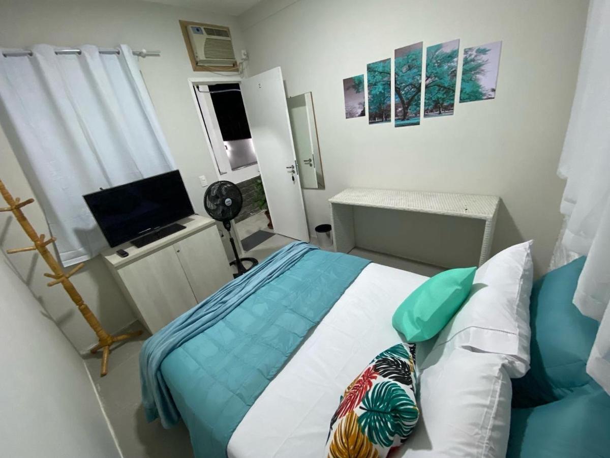Casa R2, Com Piscina A 04 Km Do Parque Olimpico Villa Rio de Janeiro Eksteriør billede