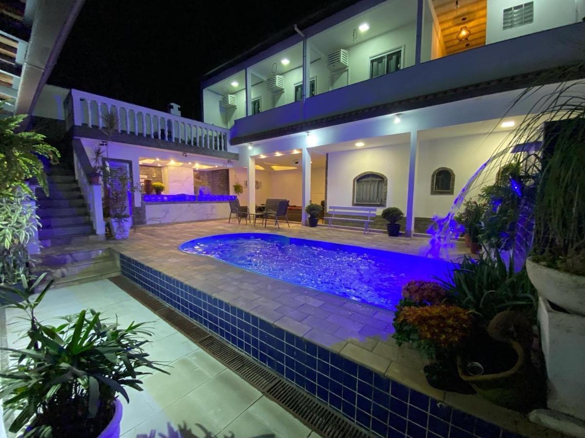 Casa R2, Com Piscina A 04 Km Do Parque Olimpico Villa Rio de Janeiro Eksteriør billede